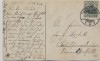 AK Aschersleben Kriegerdenkmal mit Kindern 1910