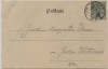 AK Gruß aus Schleswig Wickeltal im Tiergarten 1900