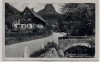 AK Burgruine Sperlingstein Vrabinec bei Niederwellhotten Přední Lhota Tetschen Děčín Sudetengau Tschechien 1940