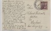 AK Steinschönau Kamenický Šenov Basaltfelsen Herrnhaus Panská skála Böhmen Tschechien 1933