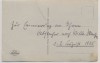 AK Foto Bremen Blick auf Villa Marssel mit Schafen Bremer Schweiz Burglesum Lesum 1935