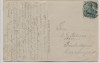 AK Ostseebad Prerow Partie am Prerowstrom mit Bank Darß 1912