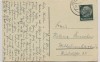 VERKAUFT !!!   AK Berlin Charlottenburg Nord Partie aus dem Volkspark Jungfernheide 1938
