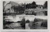 AK Mehrbild Heidesee Gaststätten Gifhorn 1935