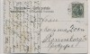 AK Leisnig in Sachsen Ortsansicht 1909