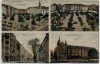 AK Mehrbild Köln Nippes Neusserstraße Wilhelmsplatz Leipzigerplatz ... 1902 RAR