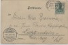 AK Sophienheilstätte bei Bad Berka 1902