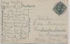 AK Gruss aus Rannstedt Gasthof Kirche Kammergut bei Bad Sulza 1908 RAR
