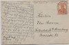 AK Römhild in Thüringen Charlottenheim 1917