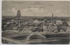 VERKAUFT !!!   AK Leipzig Blick vom Windmühlenweg Völkerschlachtdenkmal Krematorium Ausstellung 1915