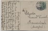 AK St. Peter Schwarzwald Hotel und Pension zum Hirschen 1911