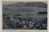 AK Wüstegiersdorf Blumenau Ortsansicht Głuszyca Schlesien Polen 1935