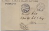 VERKAUFT !!!   AK Berlin Pankow Buch Heimstätte von der Parkseite gesehen 1906