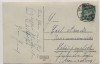 AK Foto Meiningen Kriegerdenkmal Grabmal 1925 RAR
