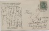 AK Hamburg Billstedt Schleme bei Schiffbek Traun's Erholungsheim 1909 RAR