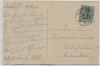 AK Boostedt Genesungsheim Ortskr.-Kasse Neumünster Liegehalle 1910 RAR