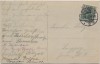 AK Elberfeld Wuppertal Eingang zur Hardt 1913