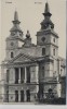 AK Posen Poznań Der Dom Polen 1910