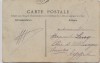 AK Saint-Maur-des-Fossés Le Pont suspendu Frankreich 1908 RAR