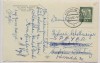 VERKAUFT !!!   AK Foto Offenbach-Bieber Waldrestaurant Käsmühle Innenansicht 1962