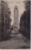 AK Ostseebad Heringsdorf Bismarckwarte mit Menschen 1910