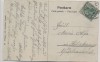 AK Bremen Vegesack Weserpartie an der Strandlust viele Menschen 1911
