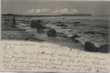 VERKAUFT !!!   AK Ostseebad Göhren Partie hinter dem Damenbad 1902