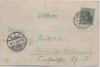VERKAUFT !!!   AK Ostseebad Göhren Partie hinter dem Damenbad 1902