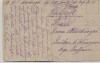 AK Schaulen Šiauliai Kathedralenstraße mit Menschen Feldpost Ostpreußen Litauen 1915 RAR