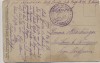 VERKAUFT !!!   AK Schmalleningken Smalininkai (Jurbarkas) Hafen mit Schiffen Memel von Tilsit nach Kowno Feldpost Ostpreußen Litauen 1915 RAR