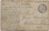 AK Borna Bahnhofstraße mit Ulanen Gasthaus Stadt Altenburg Feldpost 1915