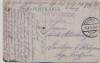 AK Libau Liepāja Vom Kurhausgarten hinab ans Meer Ostpreußen Lettland Feldpost 1917