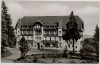 VERKAUFT !!!   AK Foto Bonndorf im Schwarzwald Schwarzwald-Hotel 1966