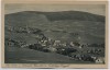 AK Oberwiesenthal Ortsansicht mit Böhmisch Wiesenthal 1920
