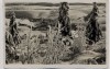 AK Foto Oberwiesenthal Ortsansicht im Winter Erzgebirge 1936
