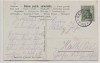 VERKAUFT !!!   AK Gruss aus Zirkus Semsrott aus Ungarn Radfahrer 1907 RAR