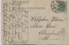 AK Gruß aus Brüx Most Ortsansicht Böhmen Tschechien 1907
