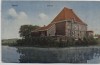 AK Gelsenkirchen Horst Schloß 1918 RAR