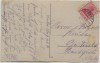 AK Gelsenkirchen Horst Schloß 1918 RAR