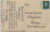 AK Uslar Langestrasse mit Rathaus 1931