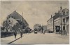 VERKAUFT !!!   AK Leipzig Probstheida Straßenansicht mit Straßenbahn und Restauration 1910 RAR