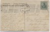 VERKAUFT !!!   AK Leipzig Probstheida Straßenansicht mit Straßenbahn und Restauration 1910 RAR
