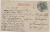 VERKAUFT !!!   AK Leipzig Connewitz Südstraße mit Straßenbahn 1906 RAR