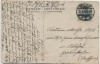 AK Deutsch-französische Grenze Hantz Rothau Saint Blaise Senones Vogesen Frankreich Fahnen 1909