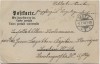 AK Litho Amanweiler Amanvillers Denkmäler Grand Est Lothringen Frankreich 1910 RAR