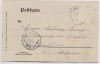 AK Gruss vom Simssee Hotel bei Bad Endorf 1904