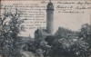AK Höchst am Main Partie beim Schloß Frankfurt 1918