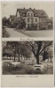 AK Breitenbrunn im Odenwald Pension Breunig bei Lützelbach 1930 RAR
