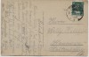 AK Gruss aus Bohnhorst Bahnhofs-Wirtschaft bei Warmsen 1928