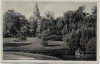 AK Recklinghausen Rathaus Anlagen 1930